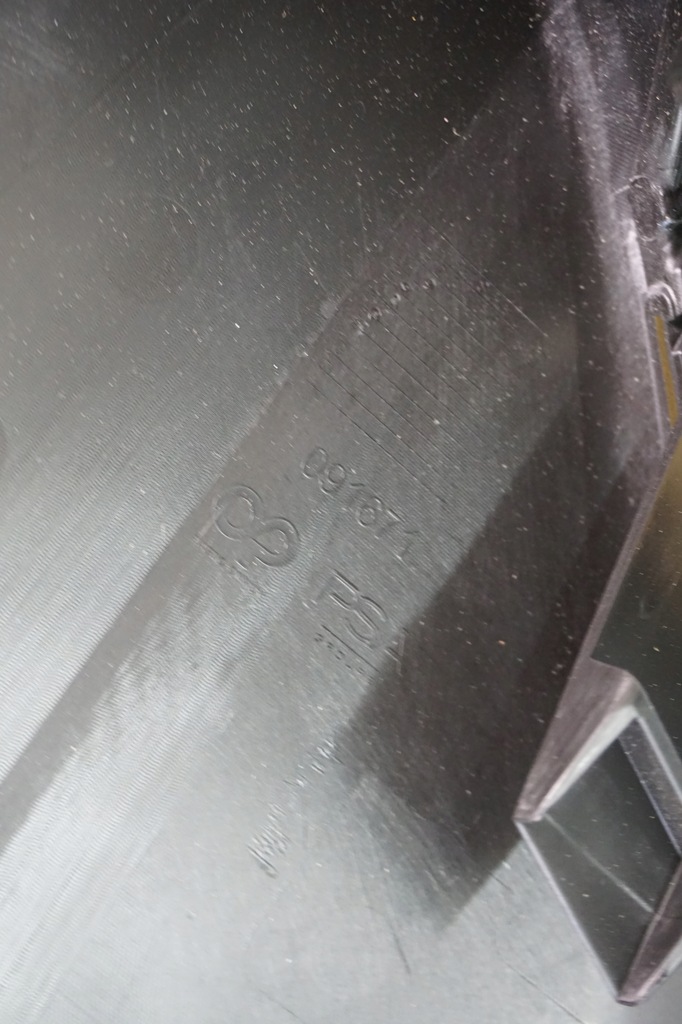 фото №9, Opel mokka ii b 21r- спойлер бампера перед новий o