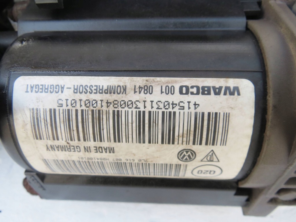 Компресор підвіска porsche cayenne 1 4.5 v8 7l5 9pa 4420512661 Ціна