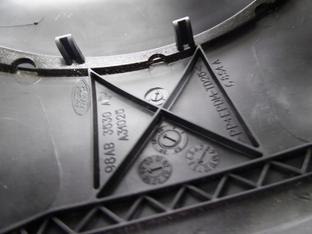 фото №4, Focus mk1 защита корпус руля