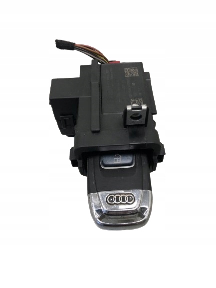 фото №1, Замок зажигания + ключ audi a4 b8 lift 8k0909131d 8t0959754d