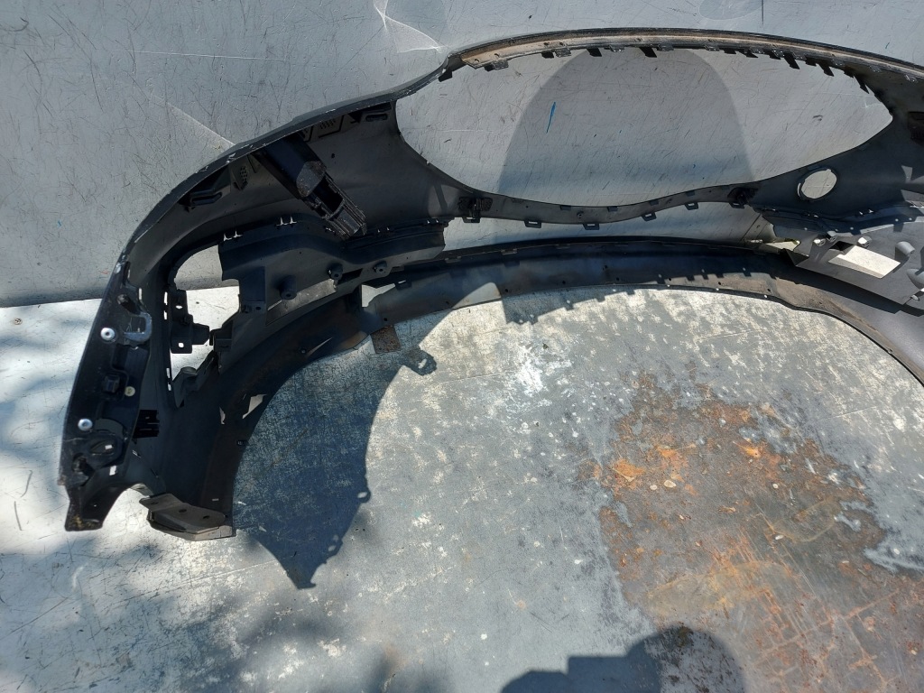 Ford kuga mk3 st-line 19- бампер передній перед Доставка