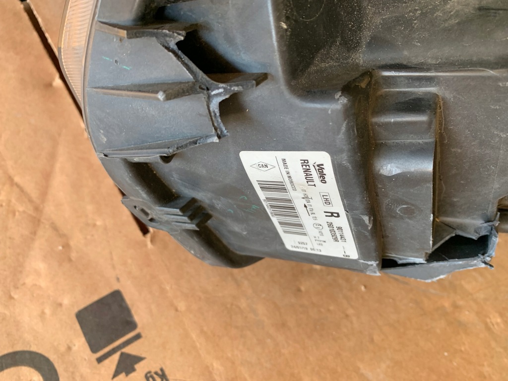 фото №5, Лампа led sandero ii lift