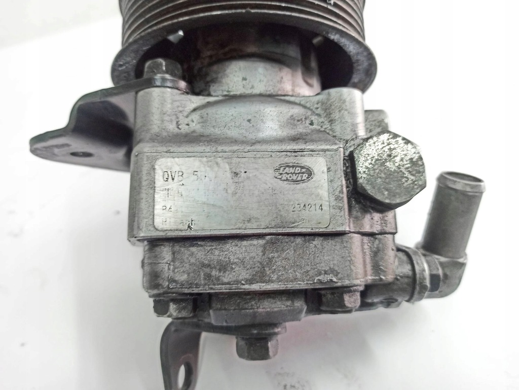 фото №14, Land rover range rover sport l320 2008 насоса усилителя