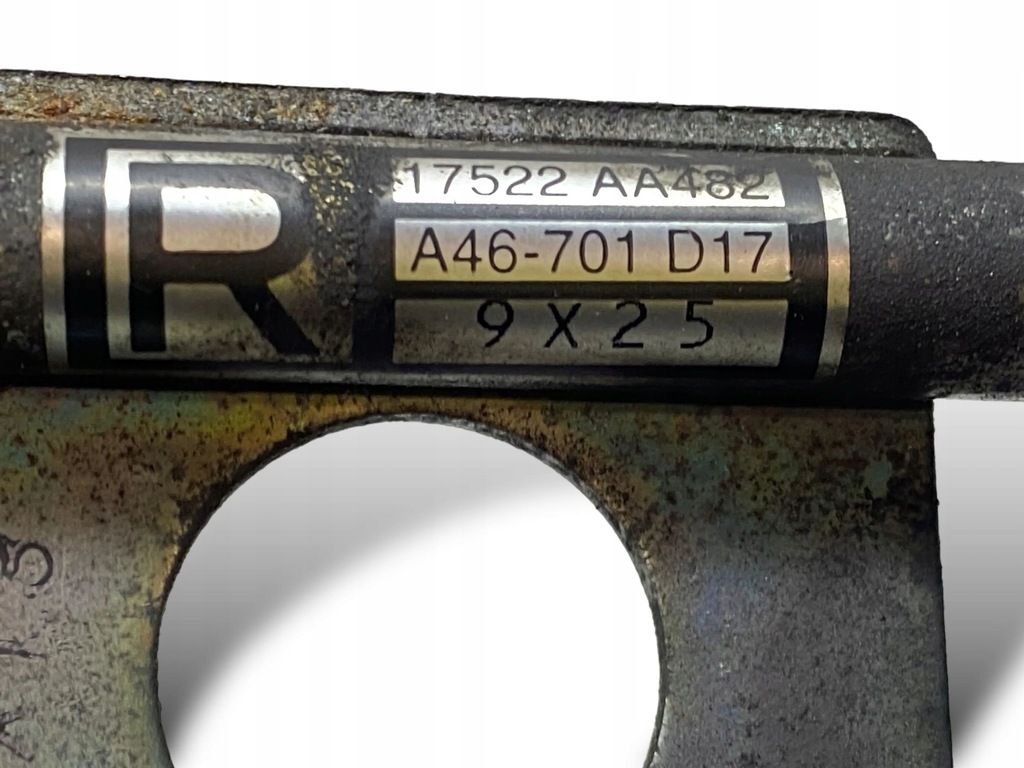 фото №8, Subaru legacy 2001 форсунки set