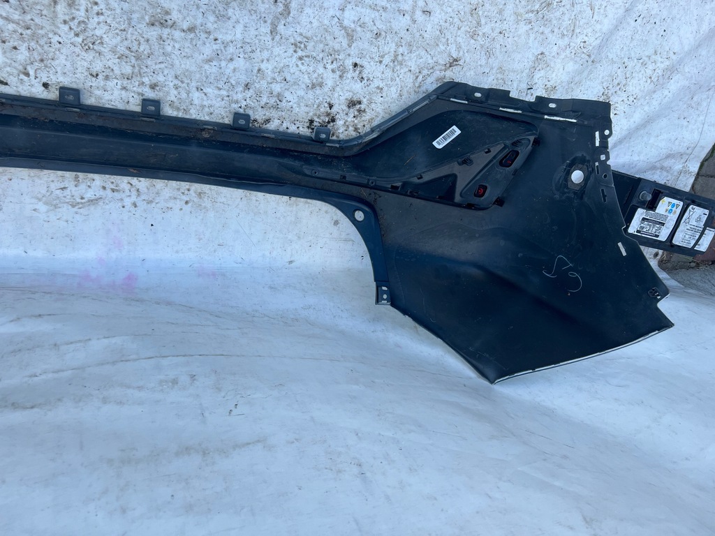 фото №12, Бампер toyota ch-r lift 2019 задня задній pdc