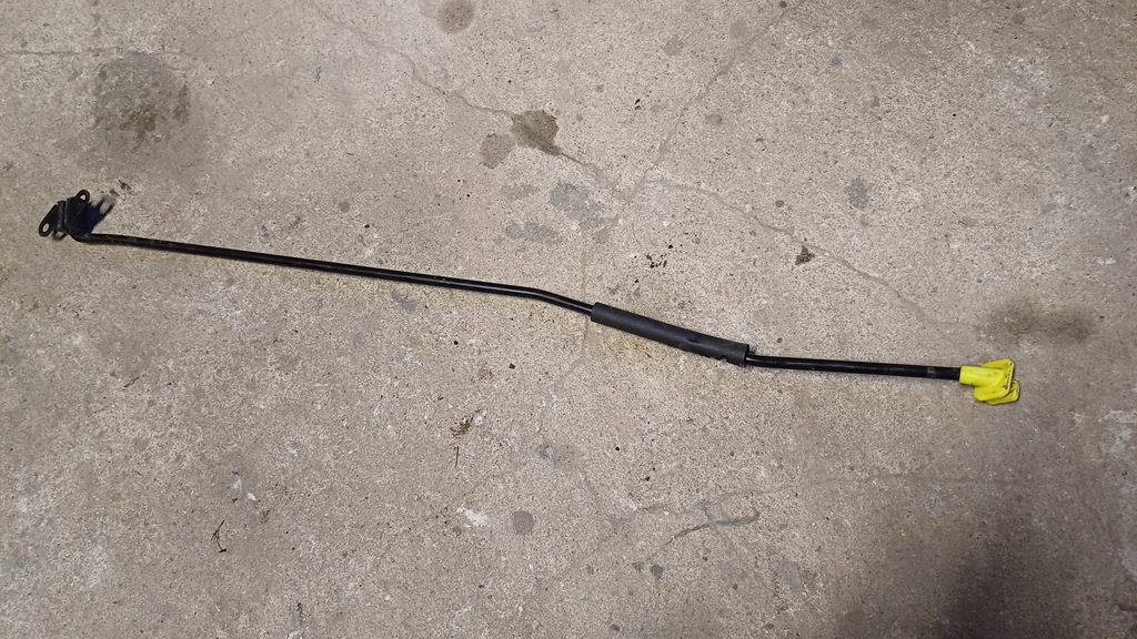 фото №1, Hyundai tucson iii стержень капот