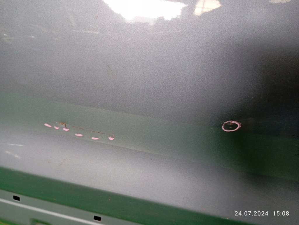 фото №5, Двері ліва передні перед hyundai santa fe iii