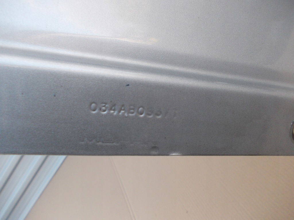 фото №11, Крыло правый перед jeep compass