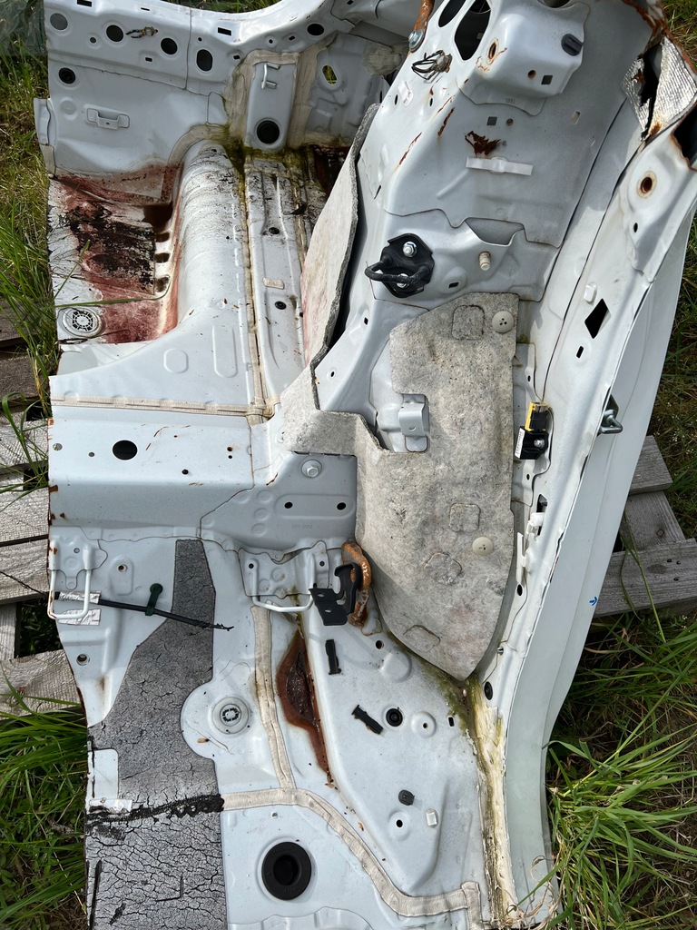 фото №7, Четверть крыло подкрылок левый задняя honda civic x