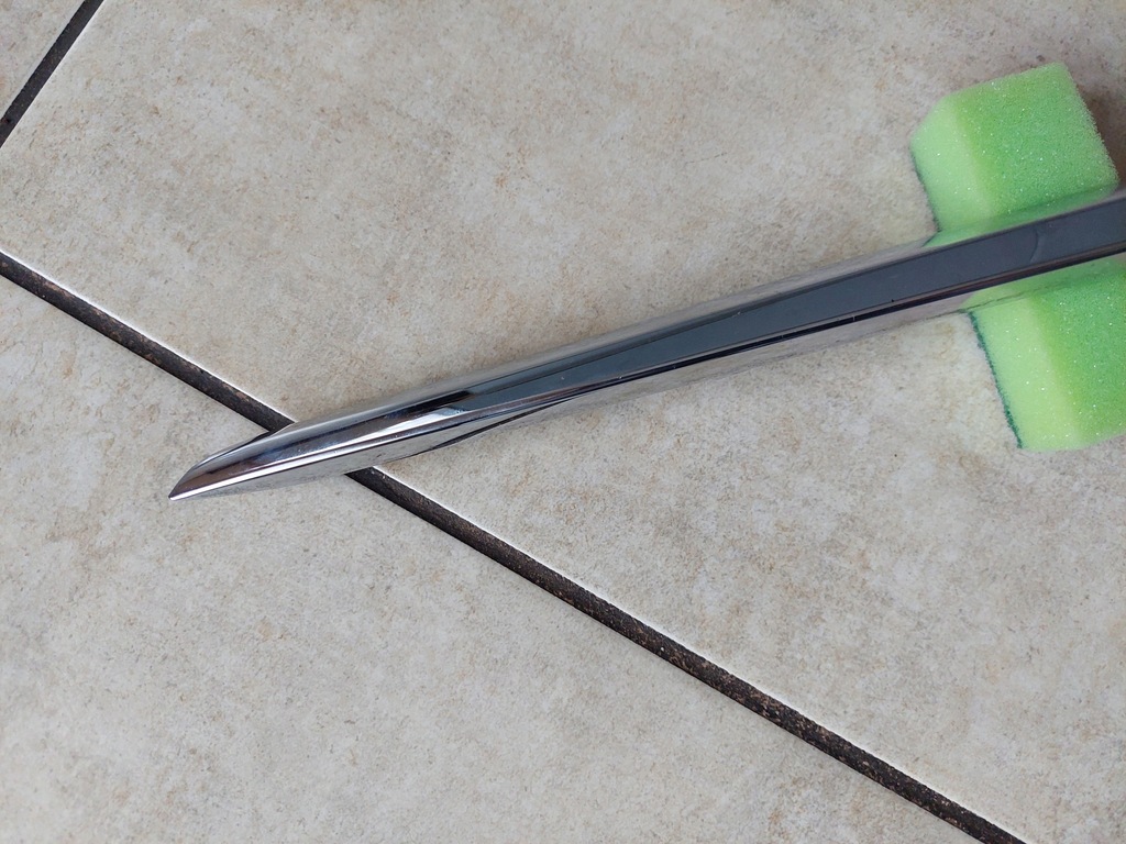 фото №3, Решётка радиатора - хром решетка - opel insignia b ii 2 - lift