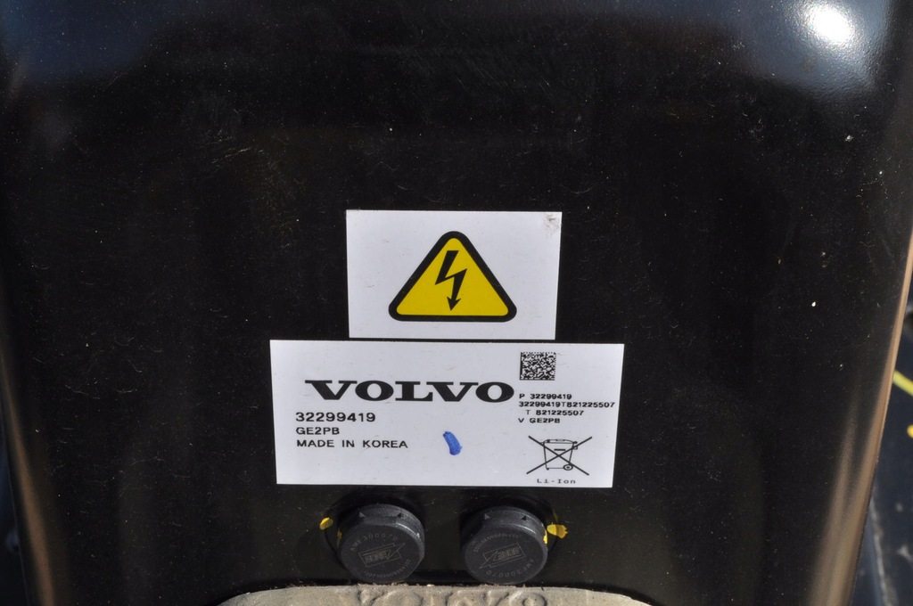 фото №9, Volvo s60 v60 xc60 xc90 v90 s90 t8 recharge plug in hybrid акумулятор 32299419
