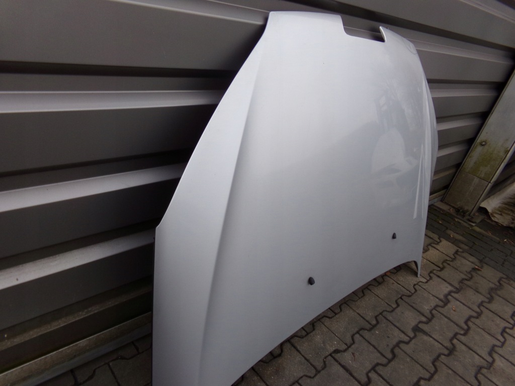 Капот перед передняя peugeot 407 Оригинал