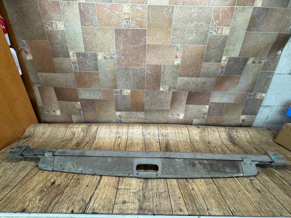 фото №3, Шторка багажника land rover freelander i 144 cm