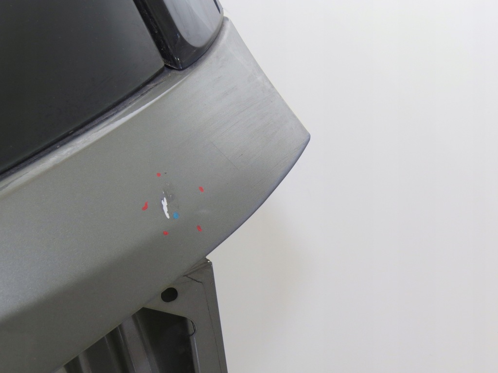 фото №7, Кришка багажника багажника задня opel astra k 15-19r kombi