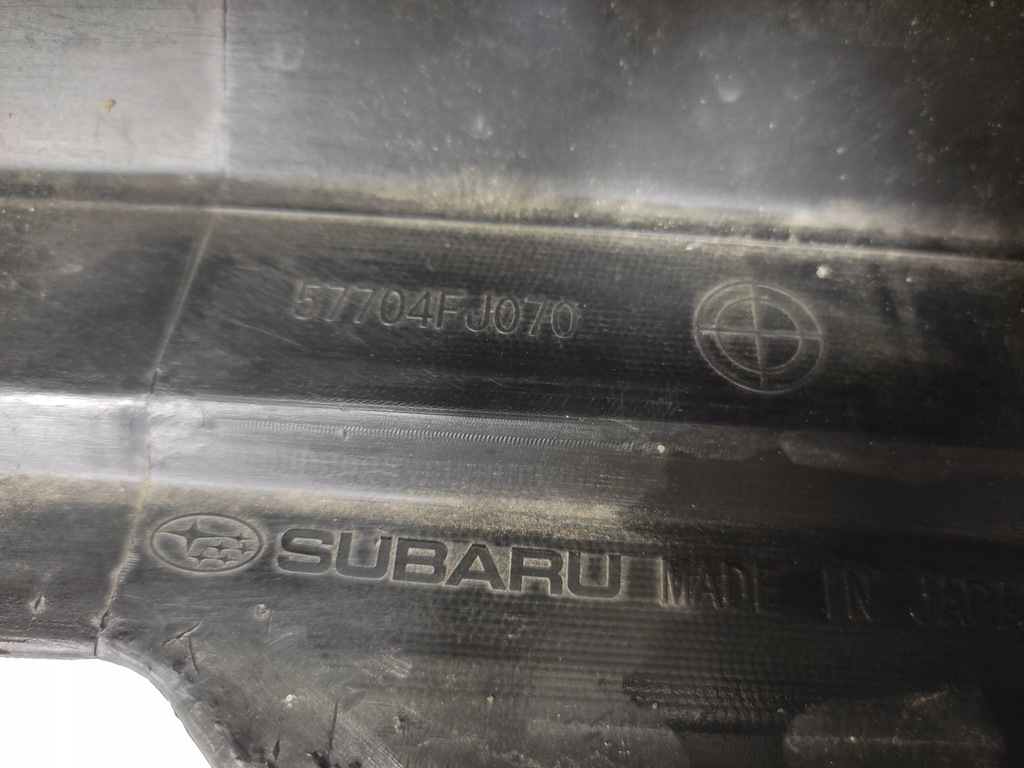 фото №12, Subaru xv crosstrek lift бампер передній 2015-