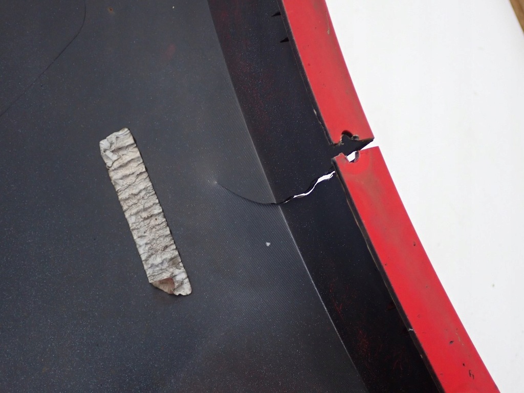 фото №13, Бампер задняя задний kompletny оригинал hyundai hyundai i20 i 86611-4p500