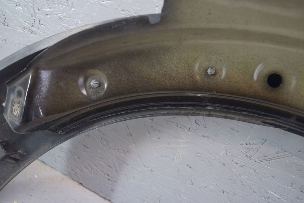 Bmw r56 крыло  левое  перед b94 b2458 с Разборки