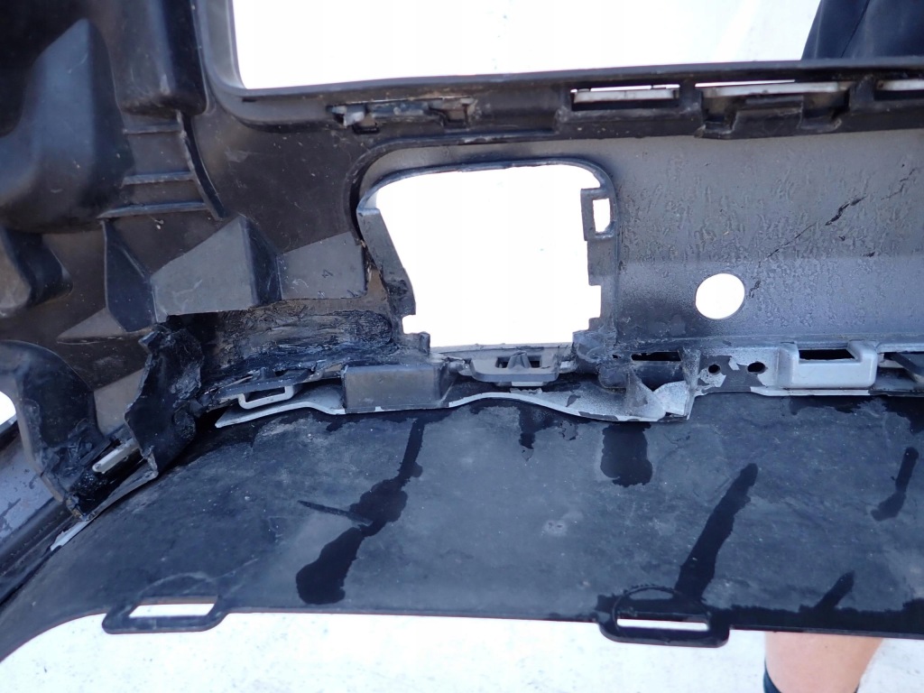 Porsche cayenne iii 9y turbo 18- бампер перед pdc Недорого