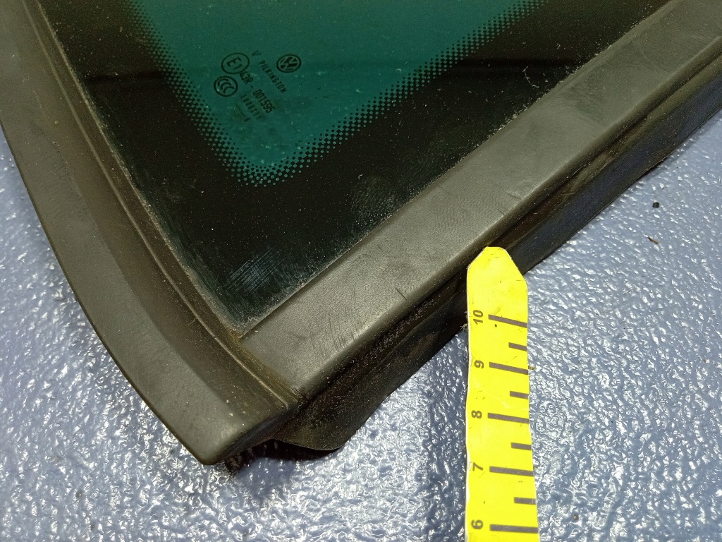 фото №5, Vw golf vii sportsvan стекло кузовная задняя правая