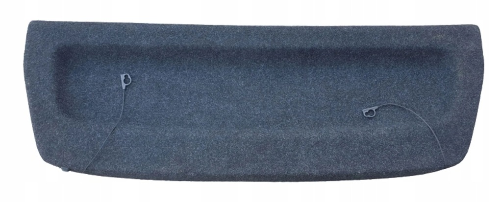 фото №1, Opel corsa d 3d полка задняя багажника 464654354