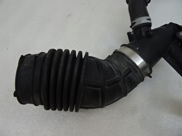 фото №5, Renault kadjar 1.5 dci труба повітрозабірник повітря 165763616r