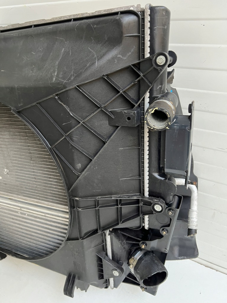 фото №10, Комплект радиатор радиатор iveco daily iv