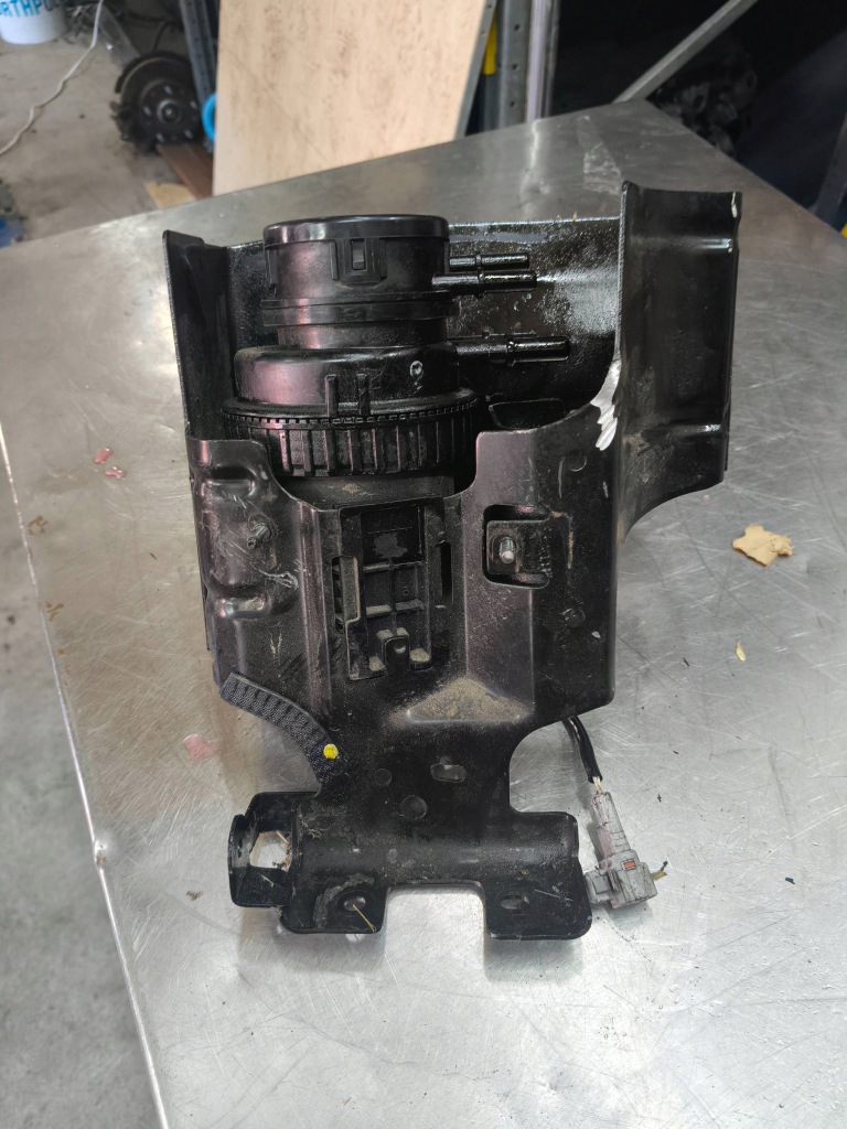 фото №1, Корпус фільтра пального ford ranger 3.2 tdci 2016