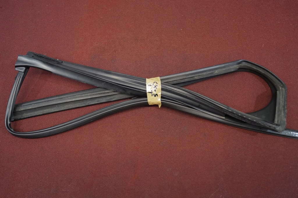 фото №5, Прокладка стекло дверь левый задняя mazda cx-5 cx5 12-17r