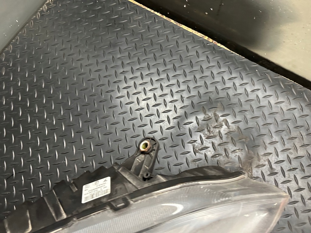 фото №11, Лампа правий перед fiat doblo ii lift пошкоджені скло 51974243