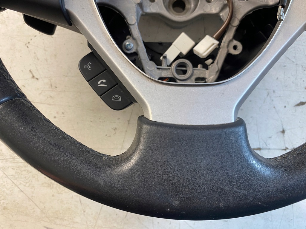 фото №8, Suzuki swift mk7 воздуховод кожа multi лепестки переключения