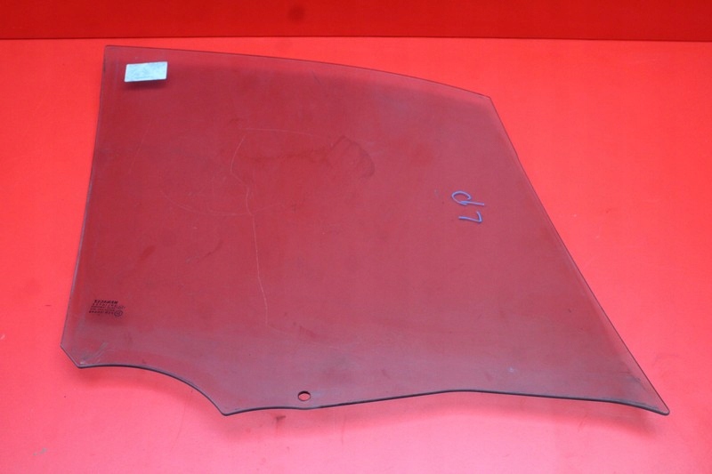 фото №4, Стекло боковая левая перед передняя renault megane grand scenic 2 ii 03-06
