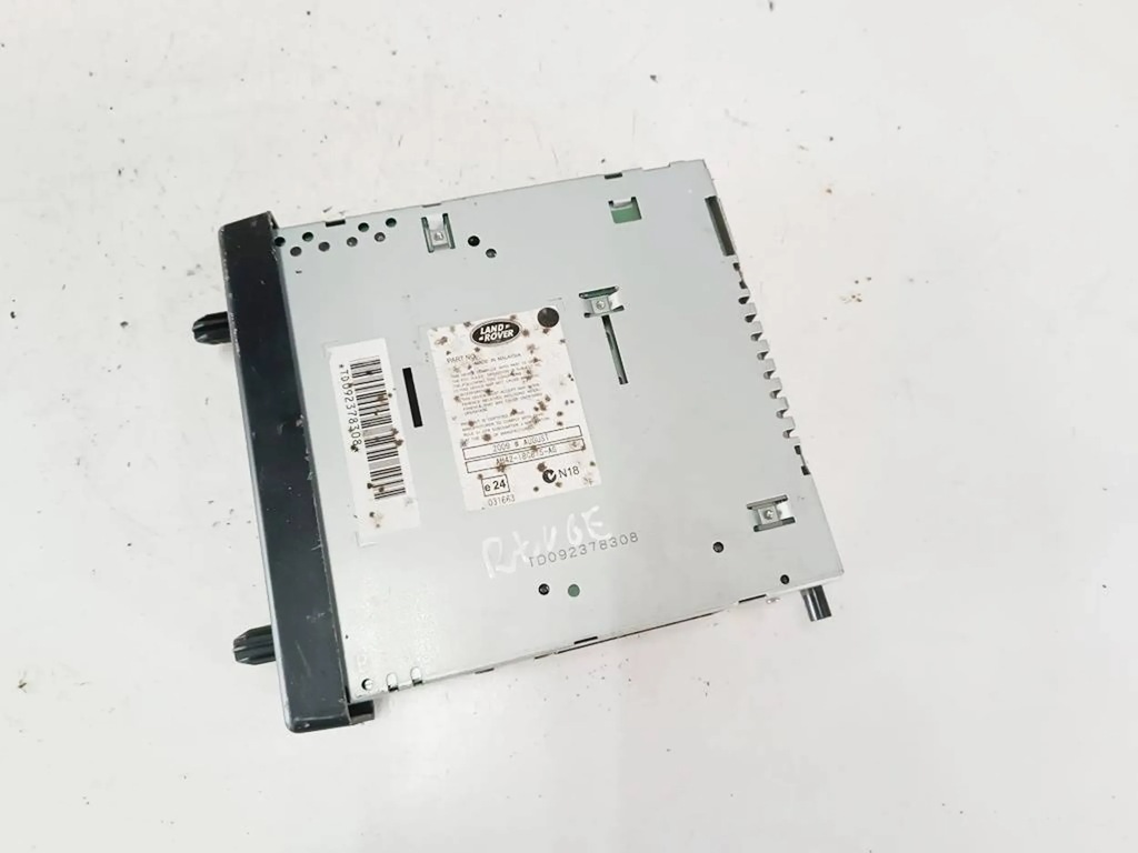 фото №1, Land rover range rover l322 2009 модуль блок керування