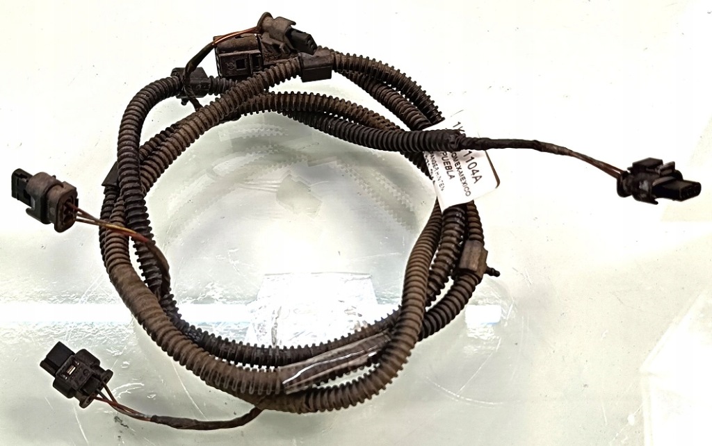 фото №1, Vw golf vi 6 11 r джгут парктронік парктронік задня kombi pdc