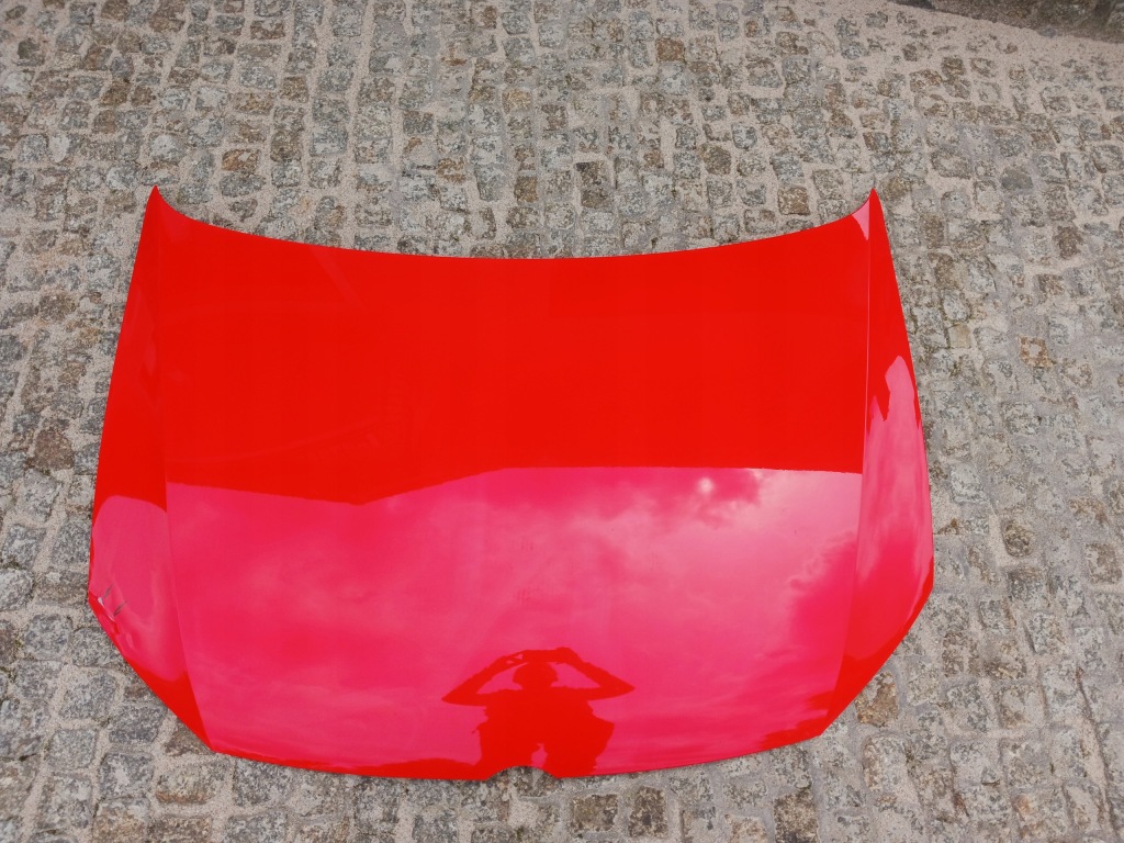 фото №5, Капот кришка двигуна vw polo 6r v 6c 6r0 lp3g