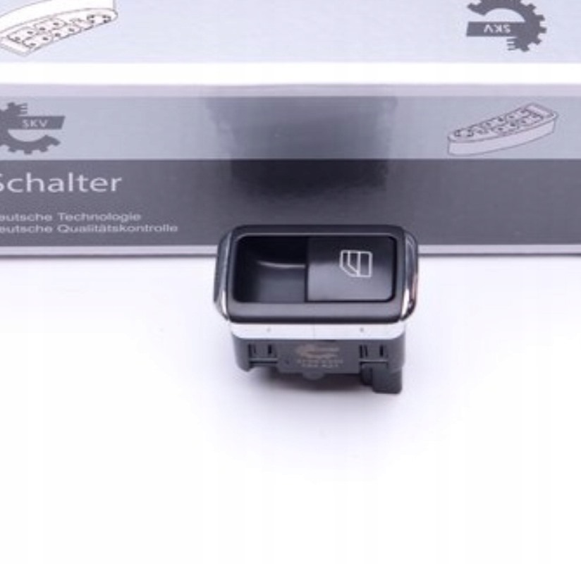 фото №1, Перемикач, підйомник скло esen skv 37skv349