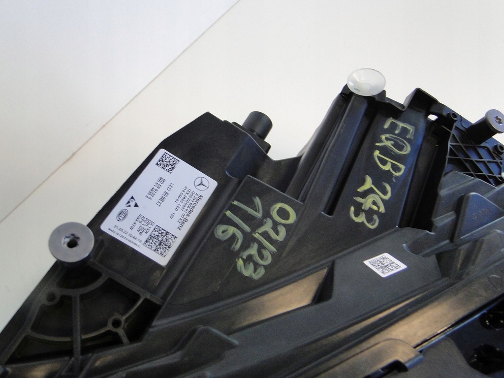 фото №12, Mercedes eqa h243 243 лампа передняя левая led