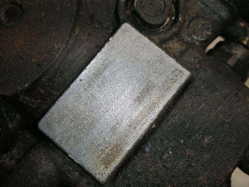 Насос пального iveco daily iii фургон/універсал 0460424177 2.8l дизель 1994 Недорого