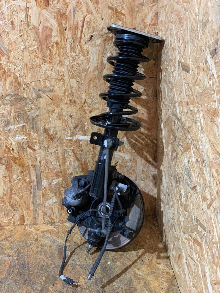 фото №6, Поворотний кулак амортизаторна стійка права expert iii jumpy iii 1.6