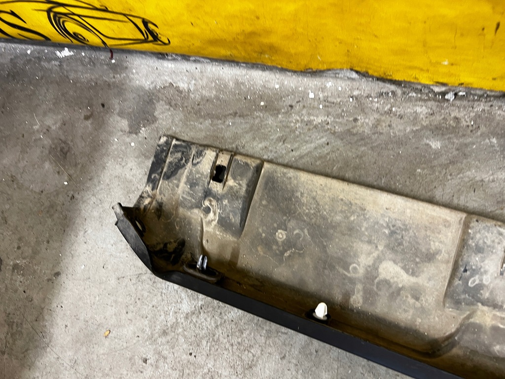 фото №8, Молдинг накладка порог порог левая левый dacia sandero iii stepway