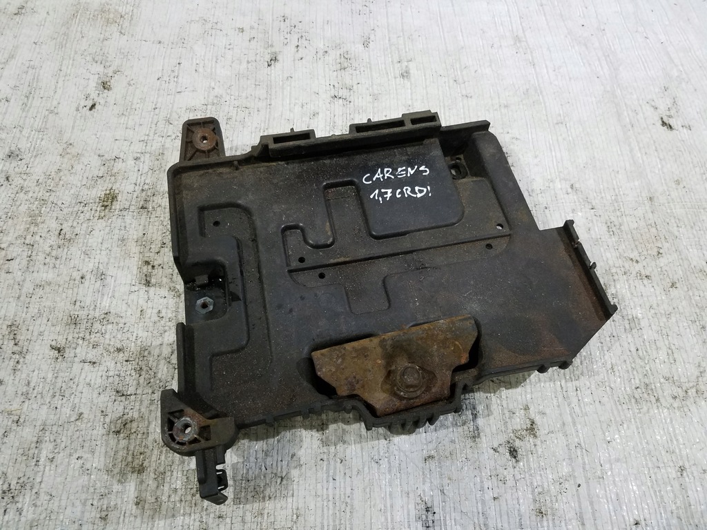 фото №1, Основание аккумулятор kia carens iv 1.7 crdi