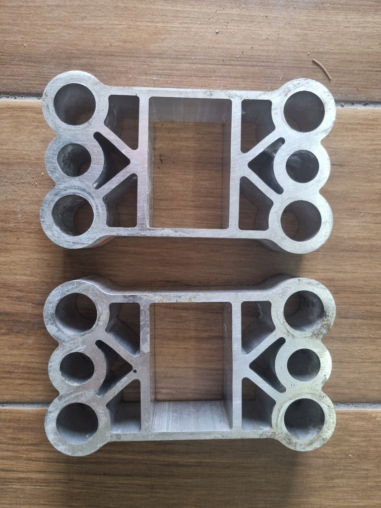 фото №7, Зона деформації проставка балка fiat 500 abarth