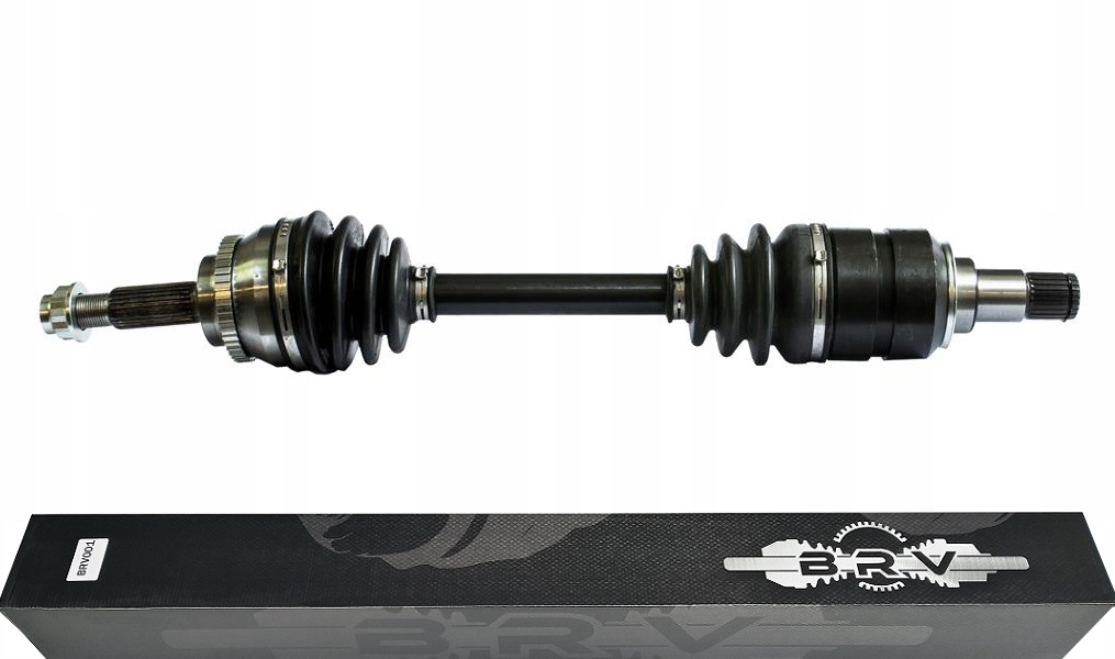 фото №1, Приводной вал левая toyota avensis verso m2 2.0 механическая коробка передач nowa