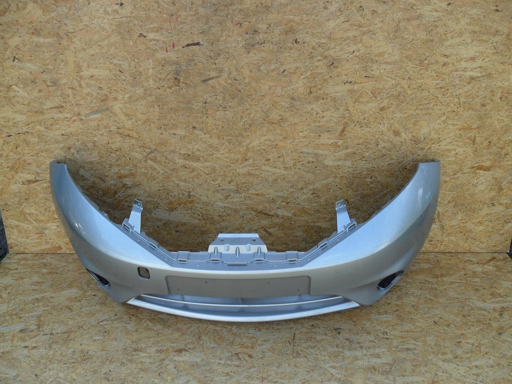 фото №1, Nissan pulsar 2012 2013 бампер передній