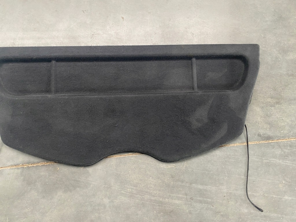 фото №13, Nissan leaf i полиця багажника