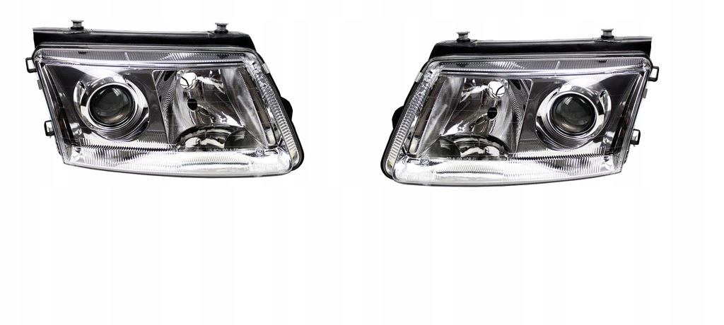 фото №1, Фари vw passat b5 96-00 комплект l+r h7
