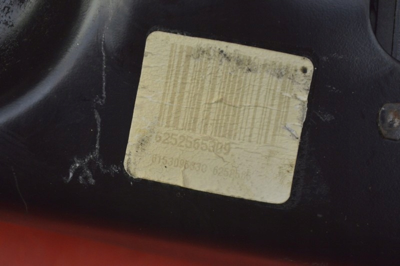 Ремень безопасности правый  перед европа  39865064 volvo s80 2 2 06-09 с Разборки