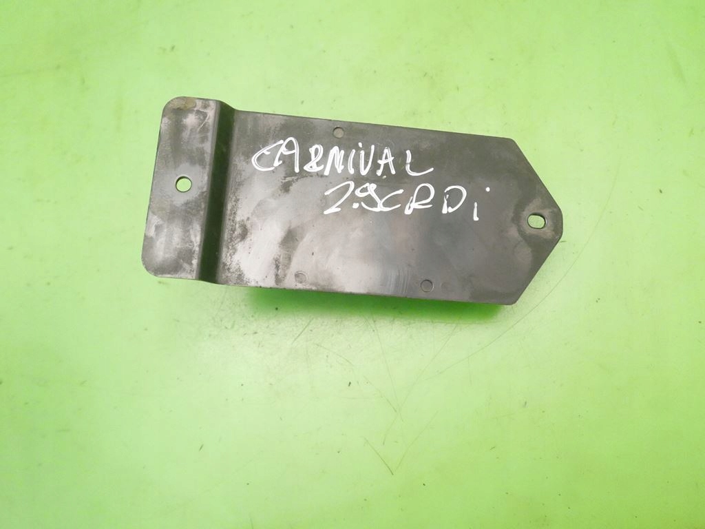 фото №5, Відбійник бампера лівий перед kia carnival i fl 01-05