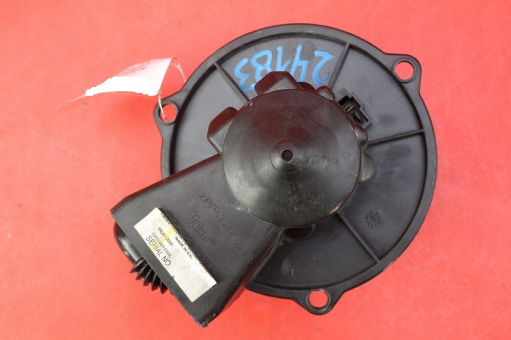 фото №7, Повітродувка вентилятор обдув eu w963727z rover 200 95-00