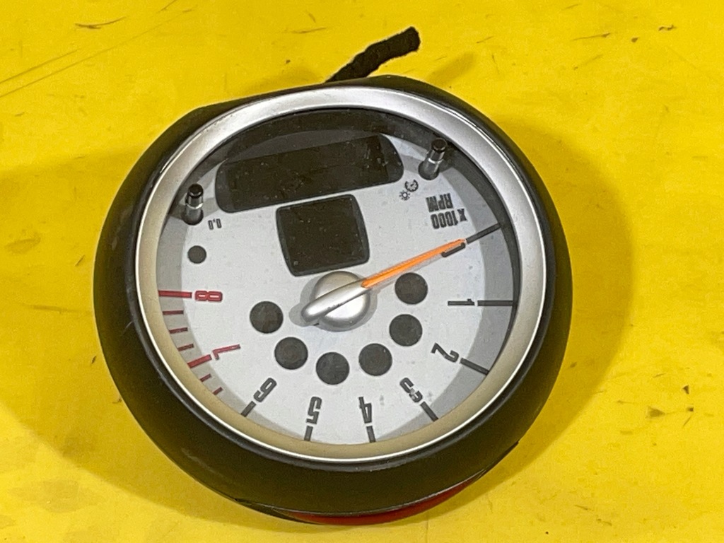 фото №1, Mini cooper r56 - счетчик obrotomierz