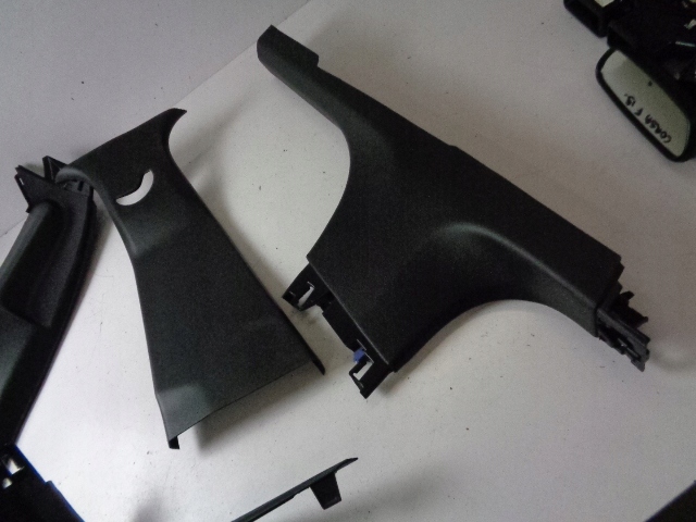 фото №3, Защита обшивка левая сторона opel corsa f 2019-